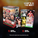 2026 Topps Stadium Club UFC - Factory Sealed - Value Box