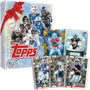 2026 Topps NFL Holiday Mega Box