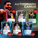 2025-26 Topps Chrome Updates Basketball - Factory Sealed - Mega Box