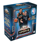 2025-26 Topps Chrome Updates Basketball - Factory Sealed - Mega Box