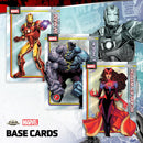 Topps 2026 Chrome Marvel Value Box