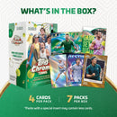 2026 Topps Chrome Tennis Value Box