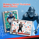2026 Topps NFL Holiday Mega Box