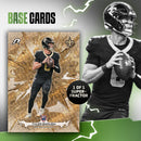 2025 Topps Resurgence Football Blaster Box