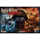 Axis & Allies: Zombies - Survival War Board Game