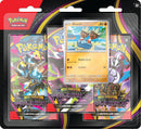 Pokemon TCG: Pitch Black 3 Blister Pack