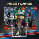2025-26 Topps Chrome Updates Basketball - Factory Sealed - Value Box