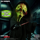Living Dead Doll: Scream Bloody Glow-in-the-Dark Ghostface, 10"