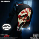 Living Dead Doll: Scream Bloody Glow-in-the-Dark Ghostface, 10"