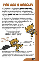 KOBOLDS Ate My Baby! The Orange Book