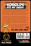 KOBOLDS Ate My Baby! The Orange Book