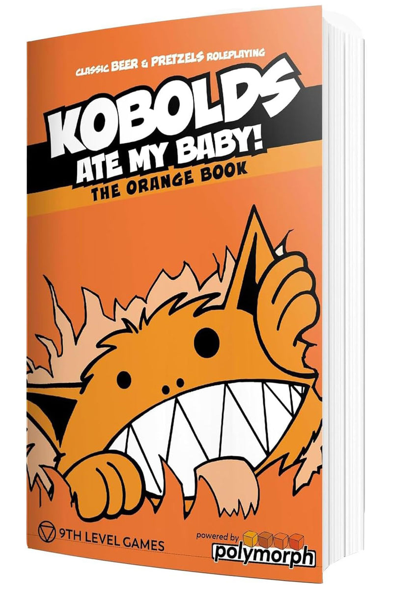 KOBOLDS Ate My Baby! The Orange Book