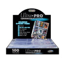 Platinum Series Pocket Pages (100ct) for Cards and Photos