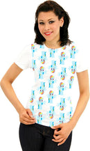 My Little Pony: Friendship is Magic Rainbow Dash All-Over Juniors Shirt