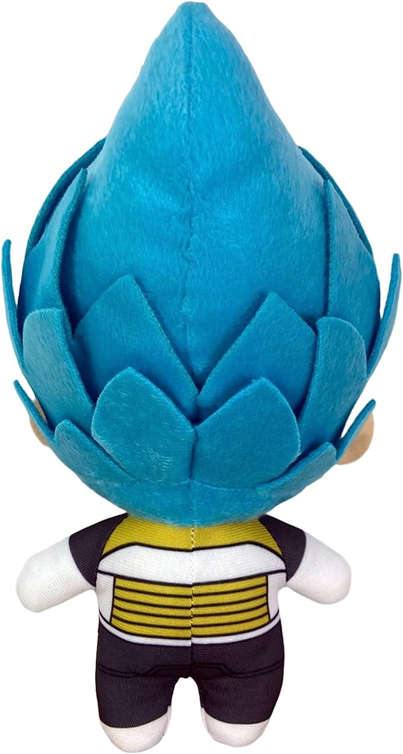 Dragon Ball Super SS Vegeta 01 6.5" Plush Figure