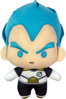 Dragon Ball Super SS Vegeta 01 6.5" Plush Figure