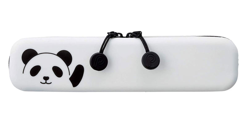 Panda Slim Zipper Pouch