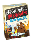 Front Line No Komrades: Oxna Bears All!
