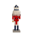 10" Budweiser Nutcracker