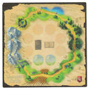 Wandering Towers: Play Mat, 50cm x 50cm