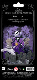 Disney The Nightmare Before Christmas Dice Set