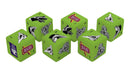 Beetlejuice Dice Set