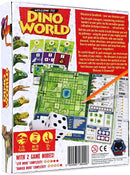 Welcome to DinoWorld Board Game