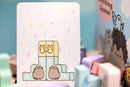 Pusheen: The Stacking Game