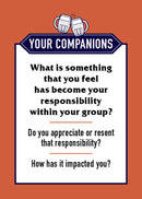 The Ultimate RPG Campfire Card Deck