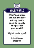 The Ultimate RPG Campfire Card Deck