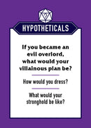 The Ultimate RPG Campfire Card Deck