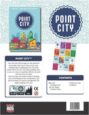 Point City Card Game | City Building, Drafting Collection Game
