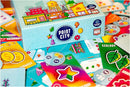 Point City Card Game | City Building, Drafting Collection Game