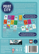 Point City Card Game | City Building, Drafting Collection Game
