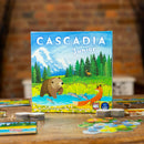 Cascadia: Junior Board Game