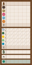 Cascadia Landmarks Board Game | Animal & Nature Tile Placement Puzzle Game