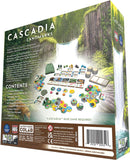 Cascadia Landmarks Board Game | Animal & Nature Tile Placement Puzzle Game