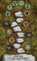 Undergrove Strategy Board Game