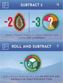 Cascadia: Rolling Hills | A standalone flip-and-roll-and-write Cascadia game