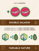 Cascadia: Rolling Hills | A standalone flip-and-roll-and-write Cascadia game