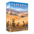 Cascadia: Rolling Hills | A standalone flip-and-roll-and-write Cascadia game