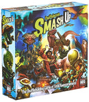 Smash Up Card Game | The Shufflebuilding Game of Total Awesomeness!