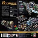 Scorpius Freighter Board Game