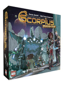 Scorpius Freighter Board Game