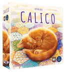 Calico Strategy Board Game