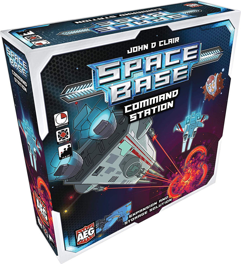 Space Base: Command Station Expansion