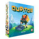 Cubitos Board Game | Push Your Luck Dice Racing Game