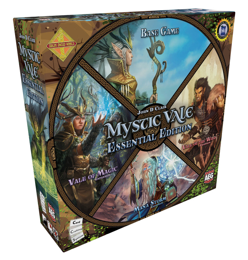 Mystic Vale: Essential Edition