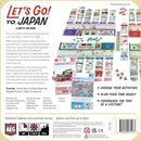 Let's Go! to Japan Strategy Card Game