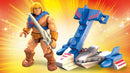 Mega Construx Masters of the Universe Skeletor Skull: He-Man Jet Sled